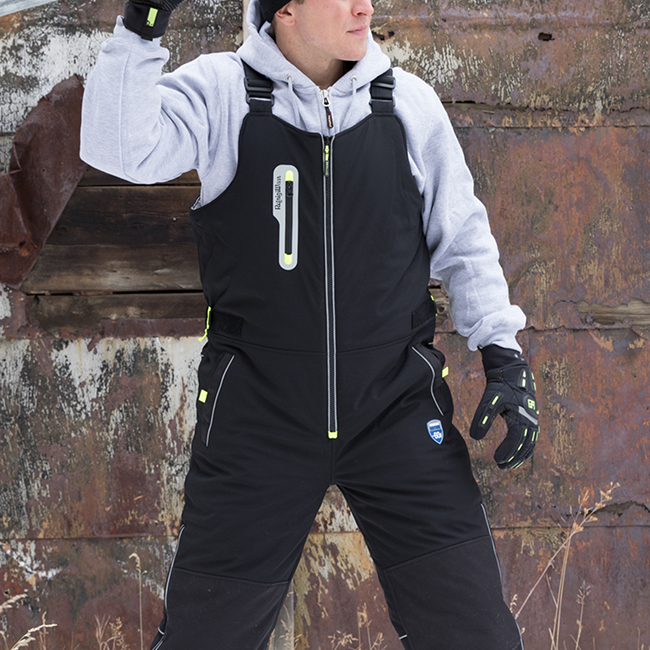 softshell bibs