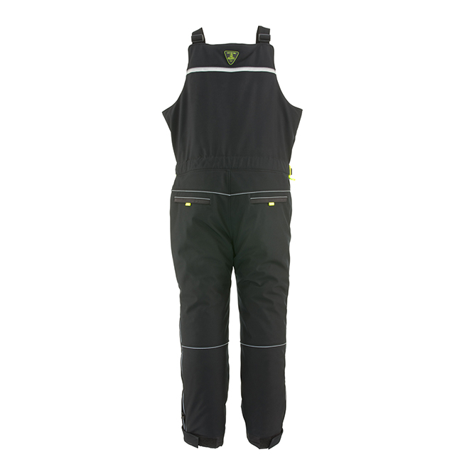 RefrigiWear Extreme Softshell Bib Overalls - 2 from GME Supply