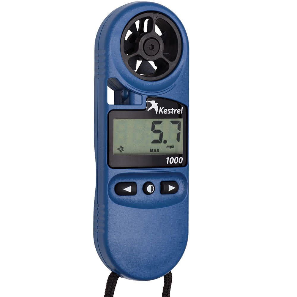 Kestrel 1000 Wind Meter/Anemometer