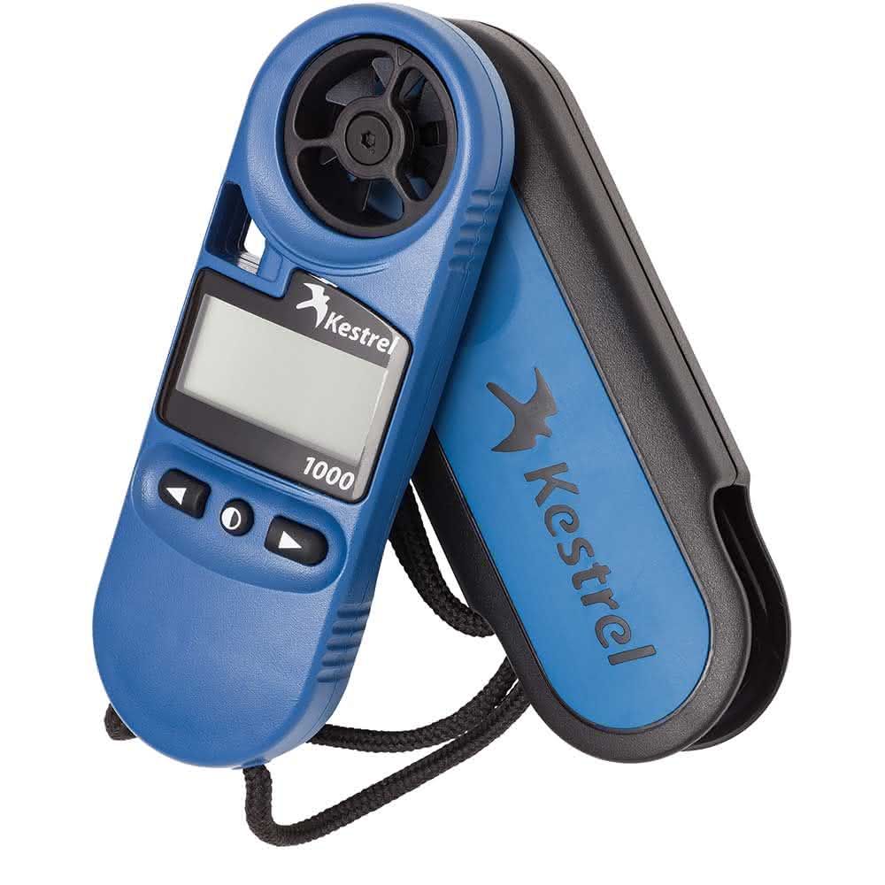 Kestrel 1000 Wind Meter/Anemometer from GME Supply