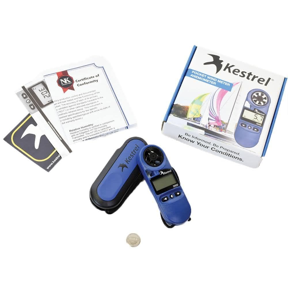 Kestrel 1000 Wind Meter/Anemometer