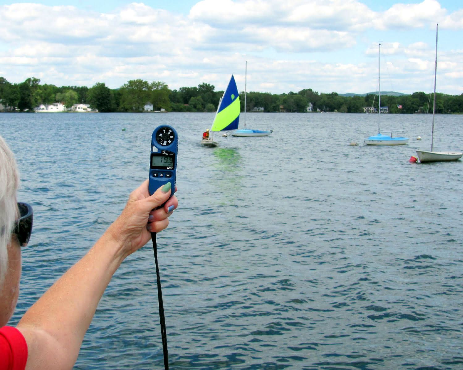 Kestrel 1000 Wind Meter/Anemometer