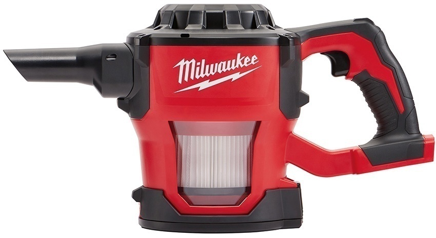 Milwaukee M18 Compact Vacuum from GME Supply