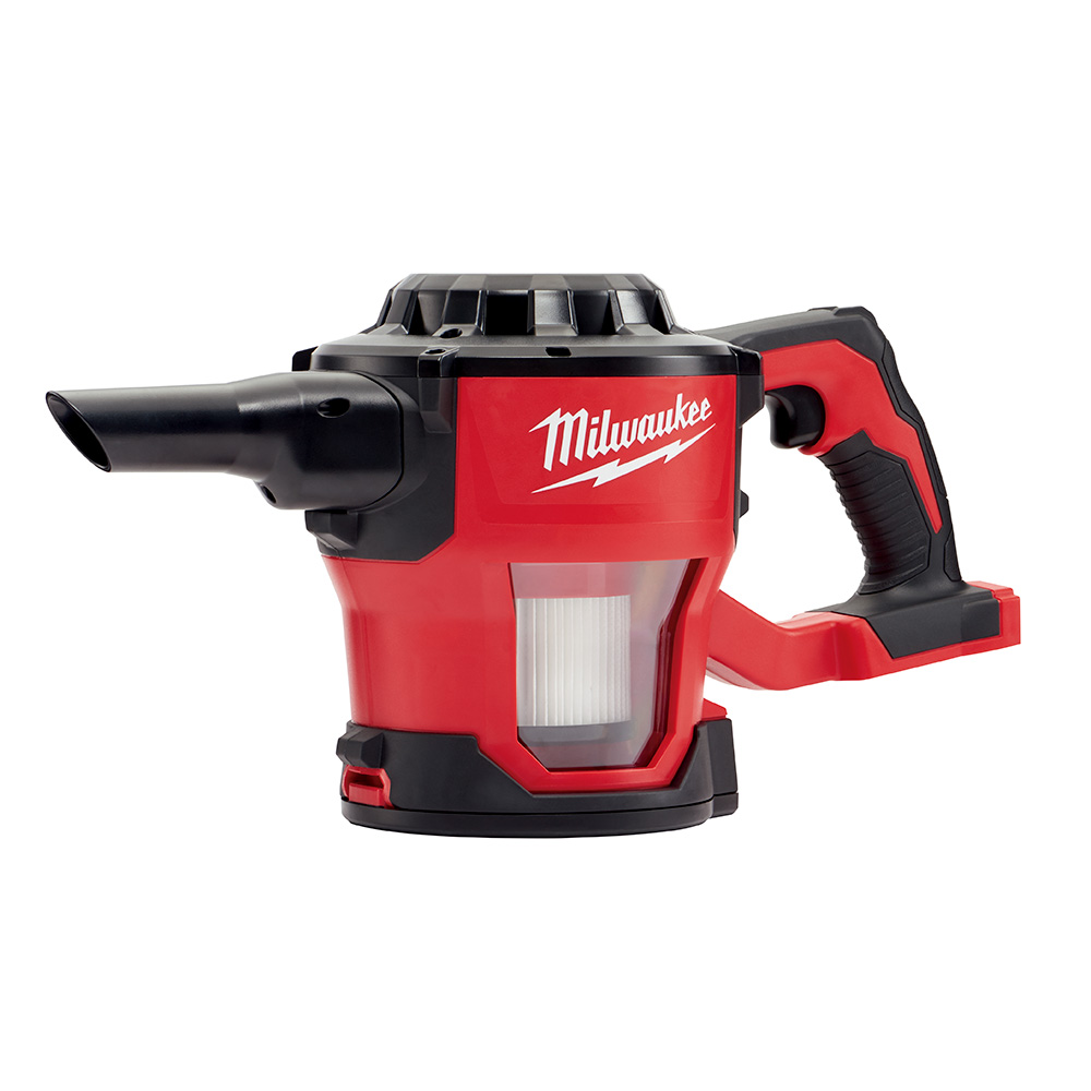 Milwaukee M18 Compact Vacuum from GME Supply