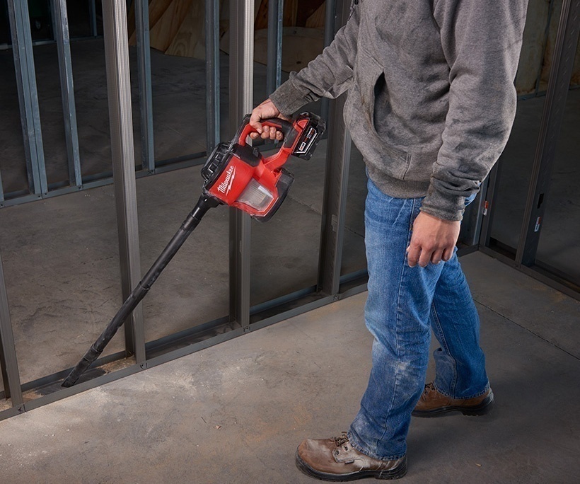 Milwaukee M18 Compact Vacuum from GME Supply