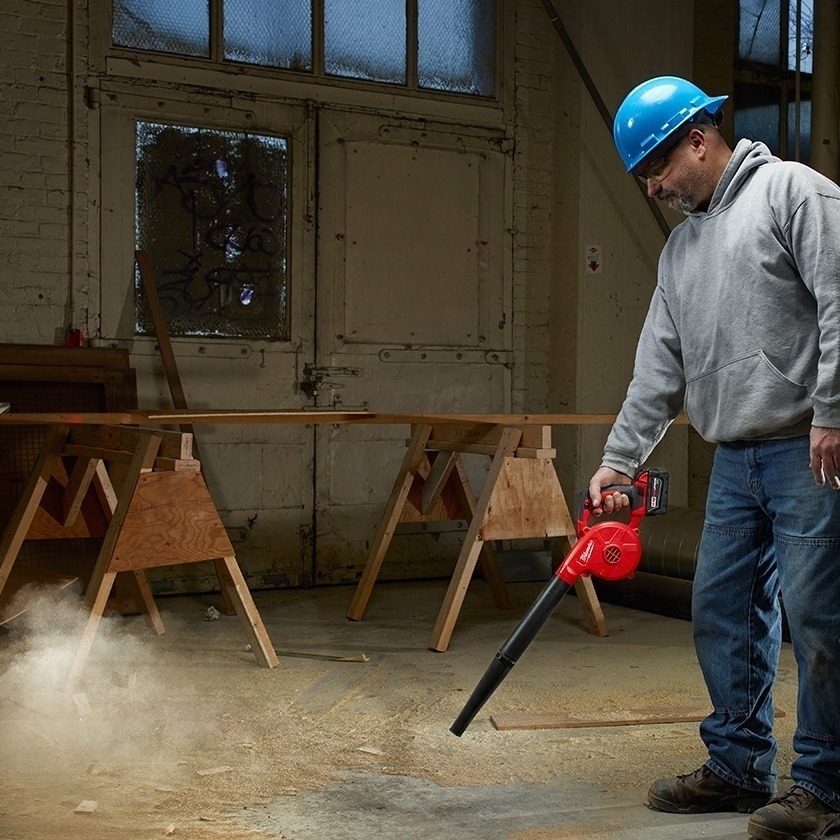 Milwaukee M18 Compact Blower (Tool Only) - GME Supply