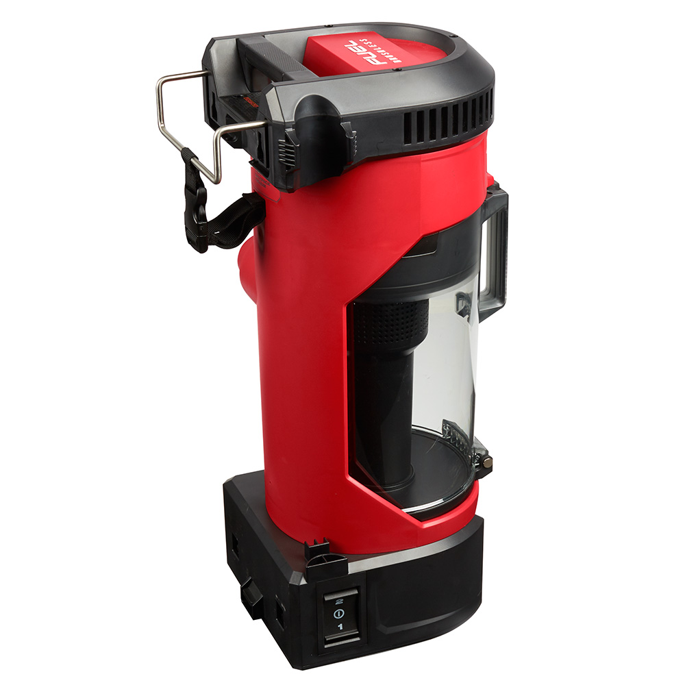 Milwaukee M18 FUEL 3 in 1 Backpack Vacuum Tool Only