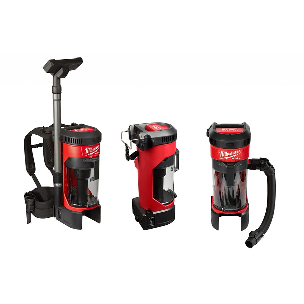 Milwaukee M18 FUEL 3in1 Backpack Vacuum (Tool Only)