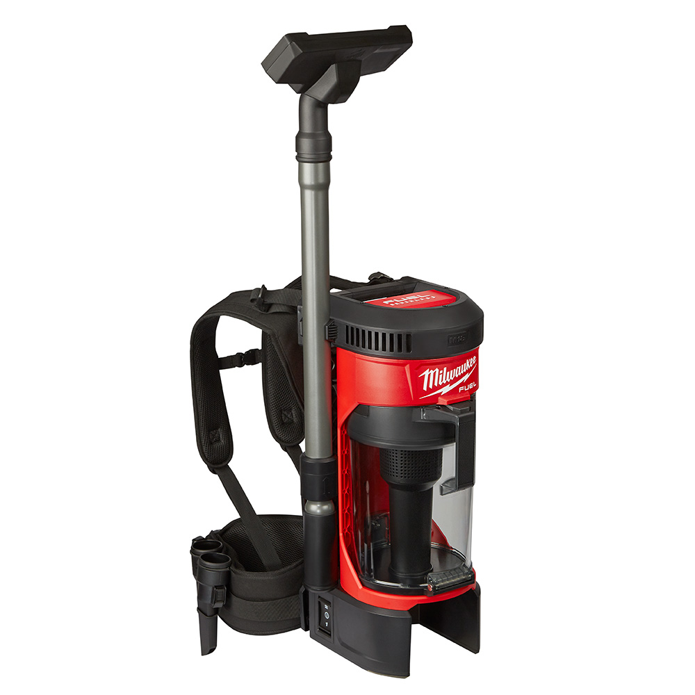 Milwaukee M18 FUEL 3-in-1 Backpack Vacuum (Tool Only) from GME Supply