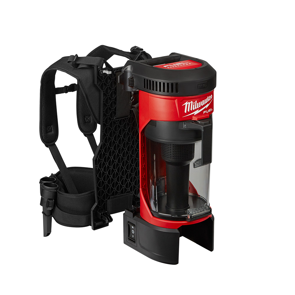 Milwaukee M18 FUEL 3-in-1 Backpack Vacuum (Tool Only) from GME Supply