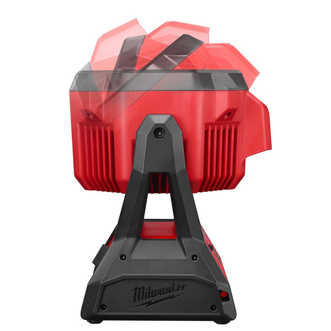 Milwaukee M18 Jobsite Fan (Tool Only) from GME Supply