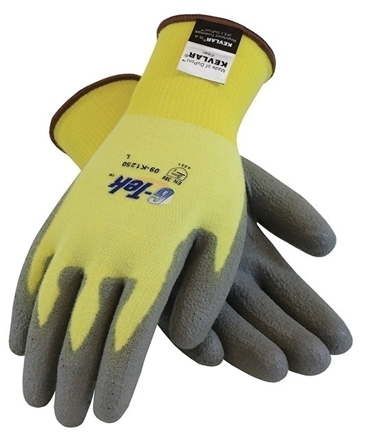 G-Tek 09-K1250 Gloves with Polyurethane Grip, 12 Pairs from GME Supply