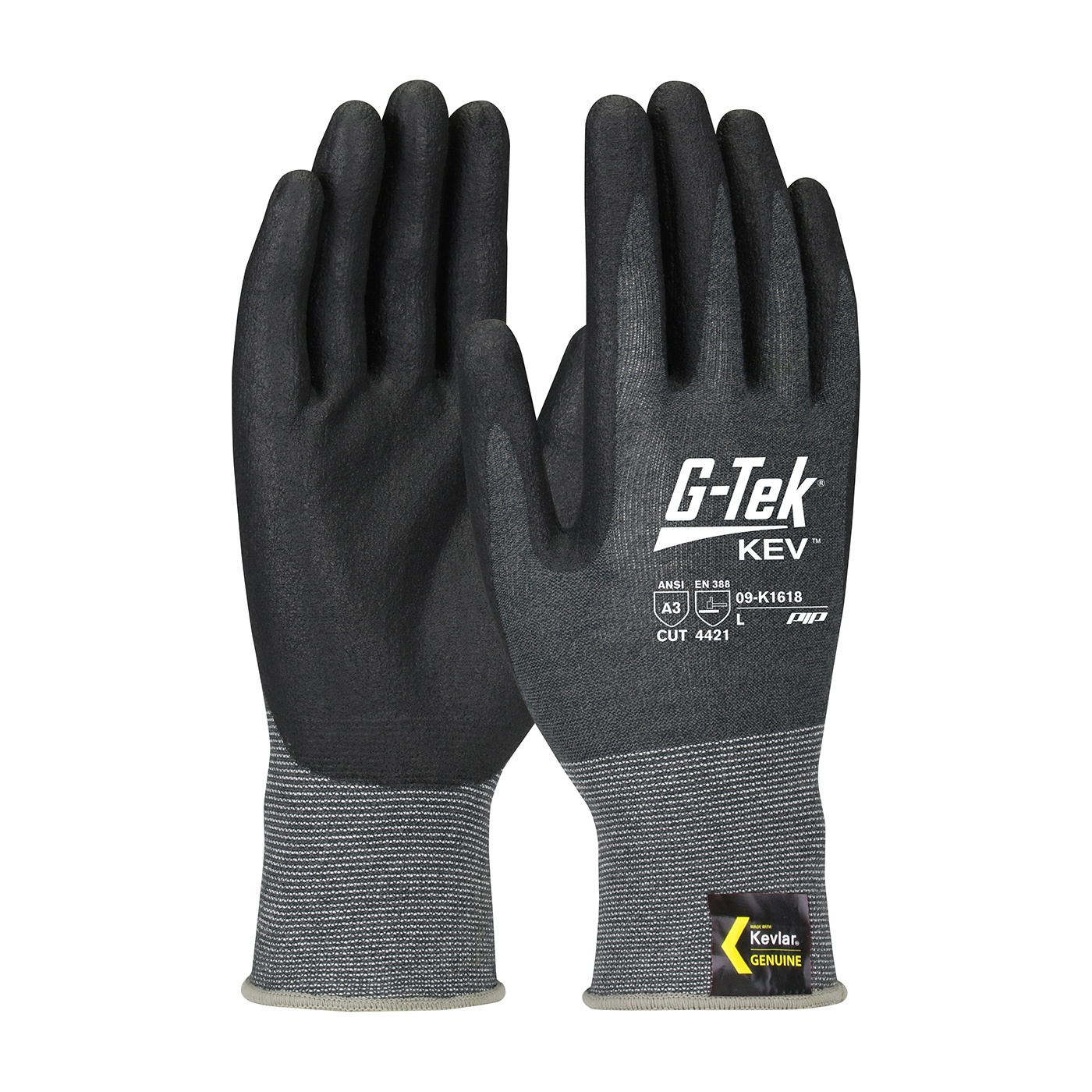 PIP G-Tek KEV A3 Touchscreen Glove from GME Supply