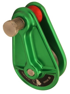 ISC RP048 Compact Rigging Pulley from GME Supply