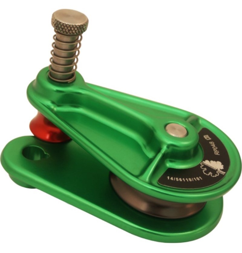 ISC RP048 Compact Rigging Pulley from GME Supply