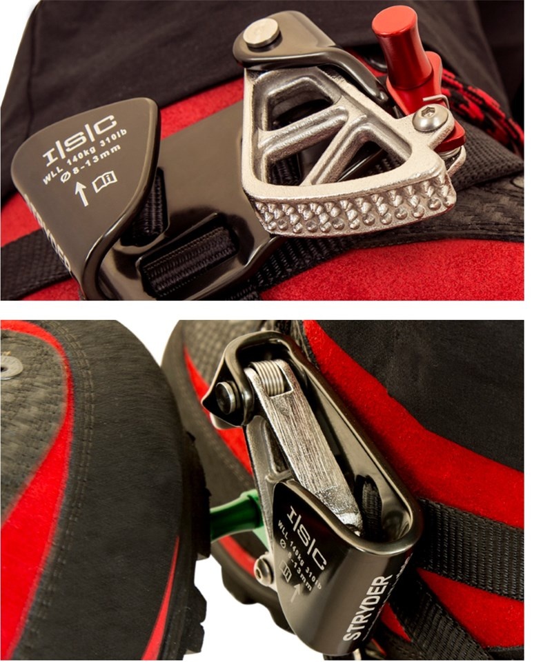 ISC Stryder Foot Ascender