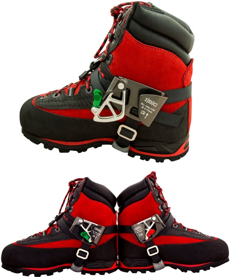 ISC Stryder Foot Ascender from GME Supply