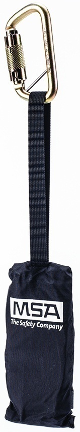 MSA Suspension Trauma Safety Step from GME Supply