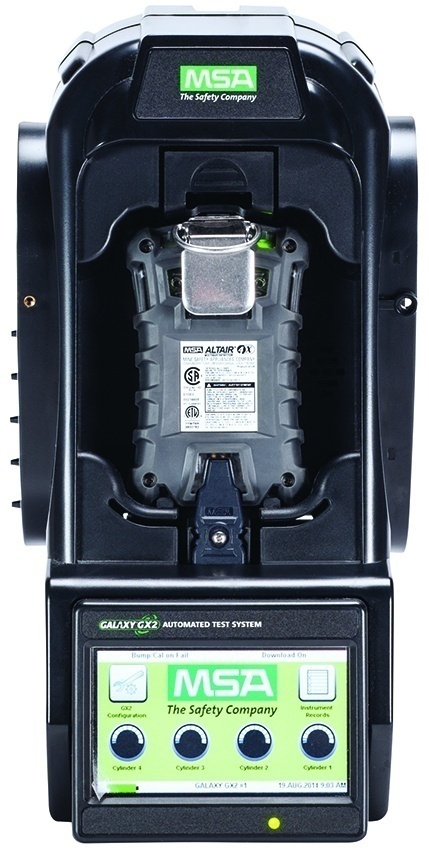 MSA Galaxy GX2 Automated Test System from GME Supply