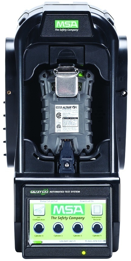 Msa Galaxy Gx2 Automated Test System