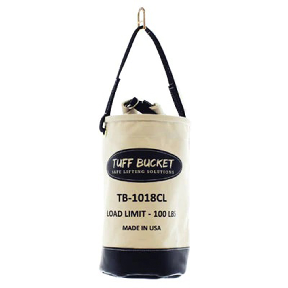 Tuff Bucket TB-1018CL 100 lb Bucket from GME Supply