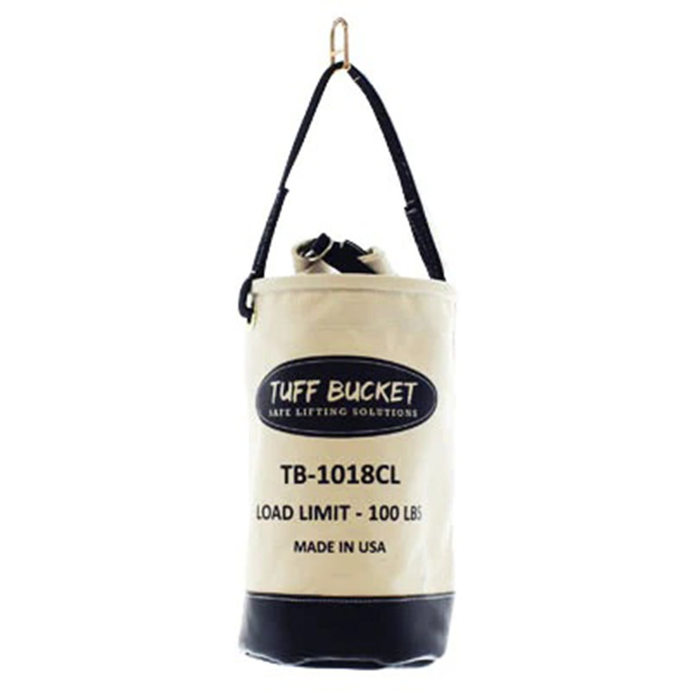 Tuff Bucket TB1018CL 100 lb Bucket