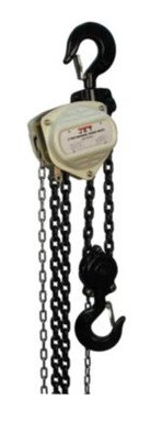 Jet 101943 3-Ton Hand Chain Hoist With 30' Lift from GME Supply