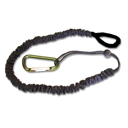 Guardian 10726 Tool Lanyard with Mini Carabiner from GME Supply
