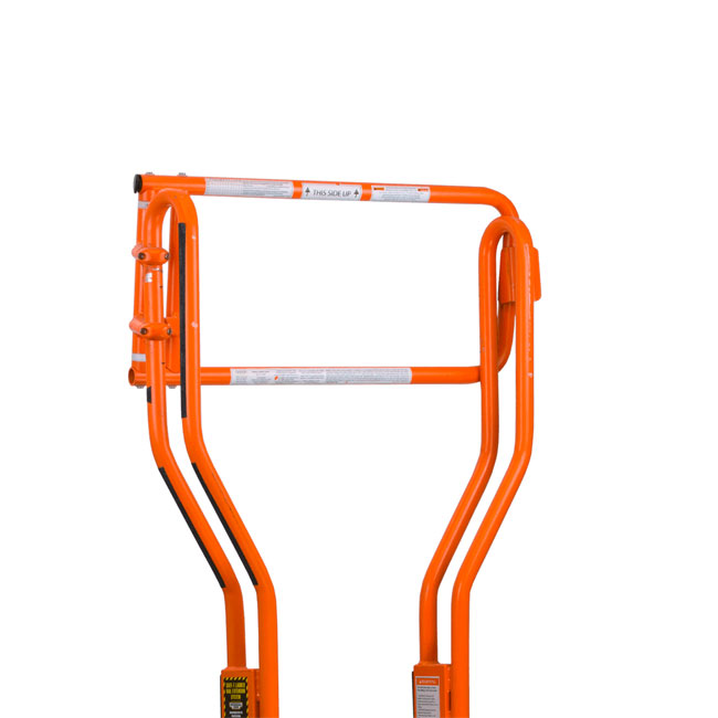 Guardian Safe-T Self Closing Ladder Gate from GME Supply