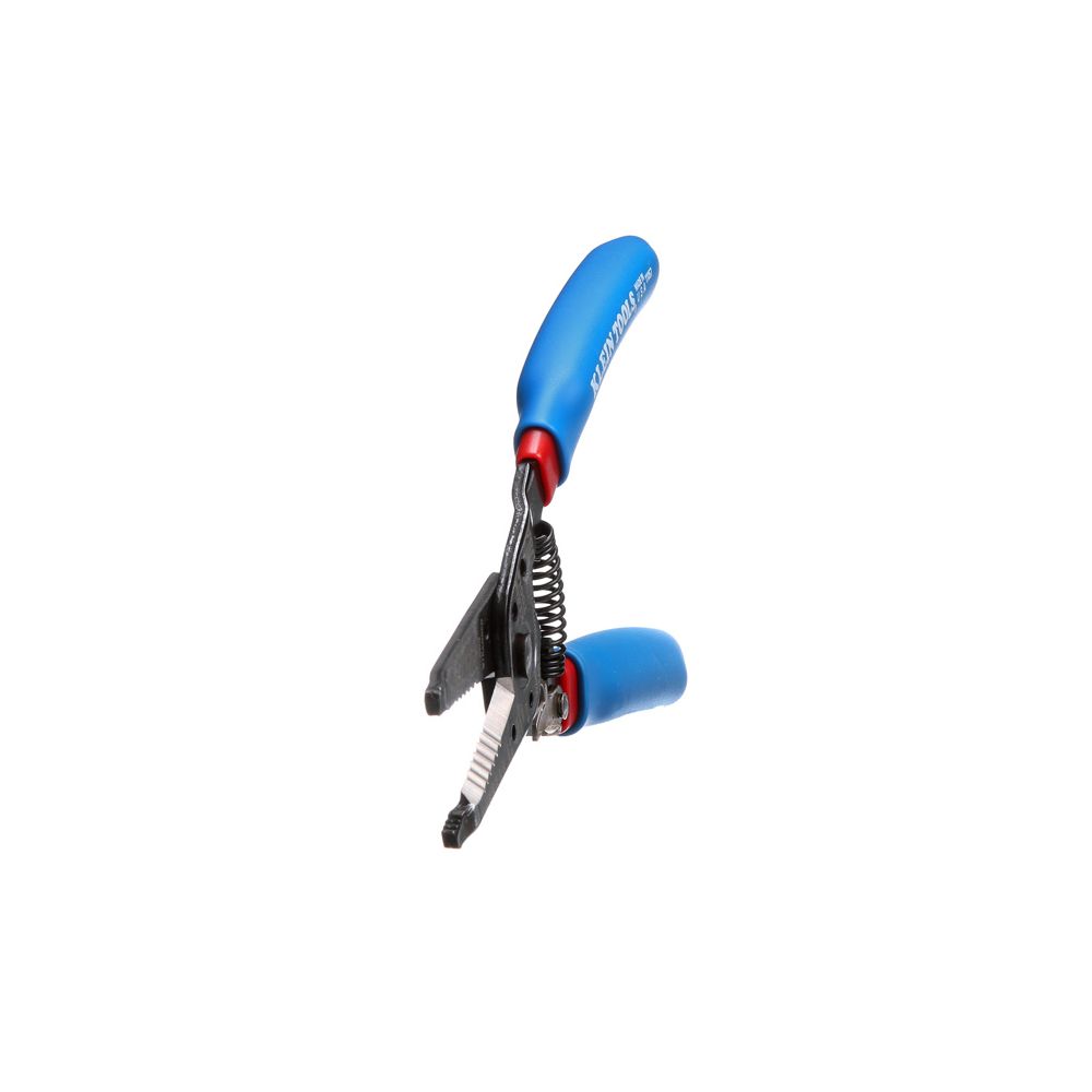Klein Tools 11057 Kurve Wire Stripper Cutter for 20 30 AWG Solid and 22 32 AWG Stranded Wire GME Supply