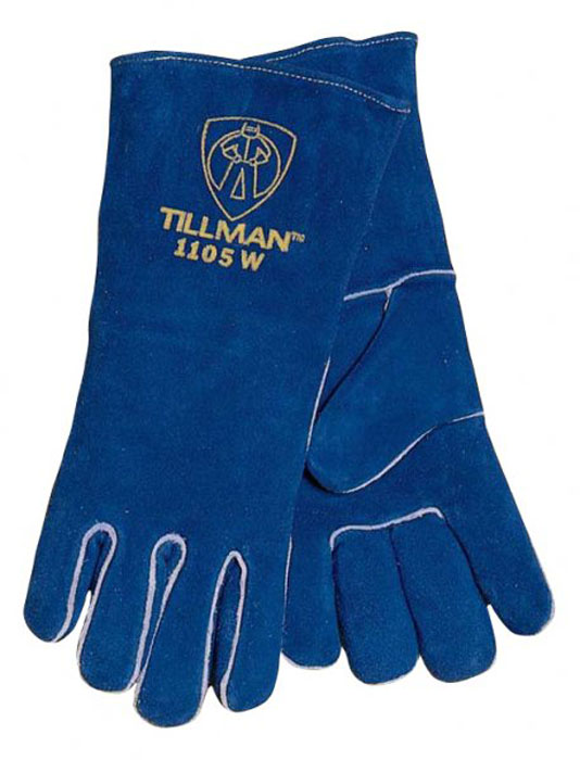 Tillman 1105W Ladies Welder's Gloves from GME Supply