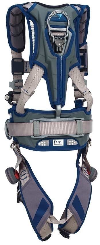 DBI Sala ExoFit Strata Construction Harness Quick Connect Straps from GME Supply