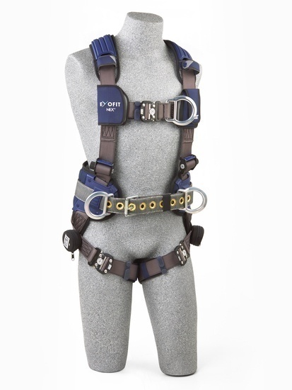 DBI Sala 1113160 Exofit NEX Construction Style Harness from GME Supply