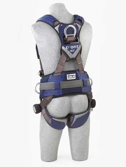 DBI Sala 1113160 Exofit NEX Construction Style Harness from GME Supply