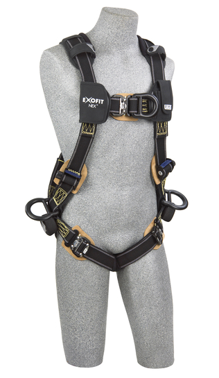 DBI Sala NEX Arc Flash Positioning/Climber Harness - CLEARANCE from GME Supply