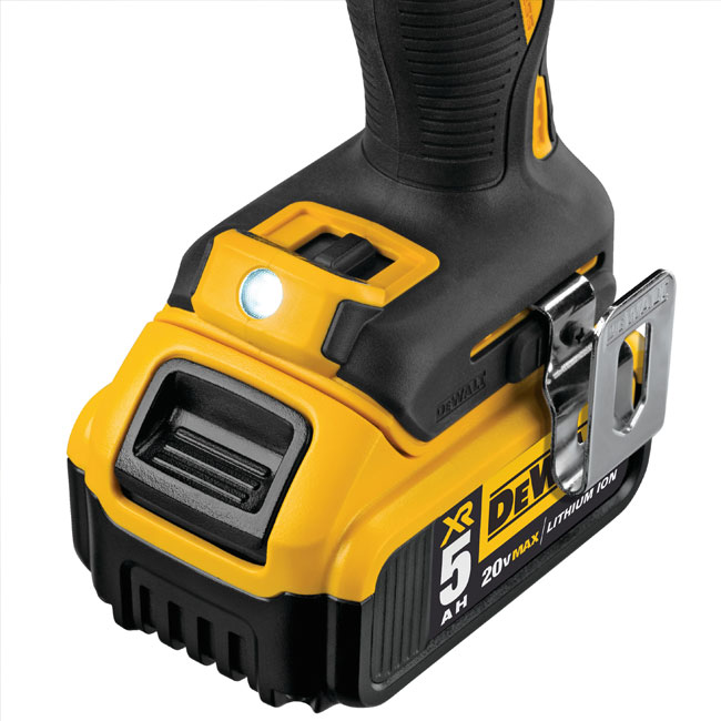 DeWALT 20V Max XR Brushless Cordless Hammer Drill Driver Kit GME Supply