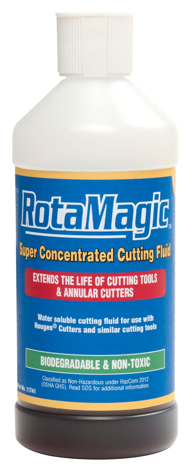Hougen RotaMagic Lubricant and Cutting Fluid from GME Supply