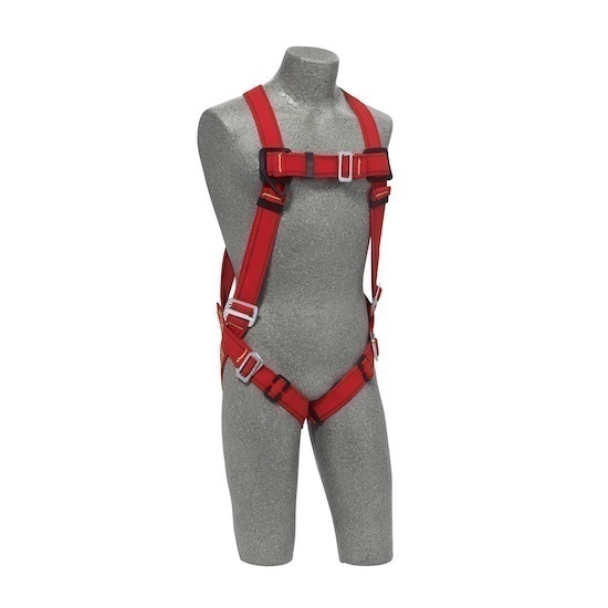 Protecta 1191369 PRO Welders QC Back D-Ring Harness  from GME Supply