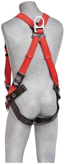 Protecta PRO Welders Vest Style Harness from GME Supply