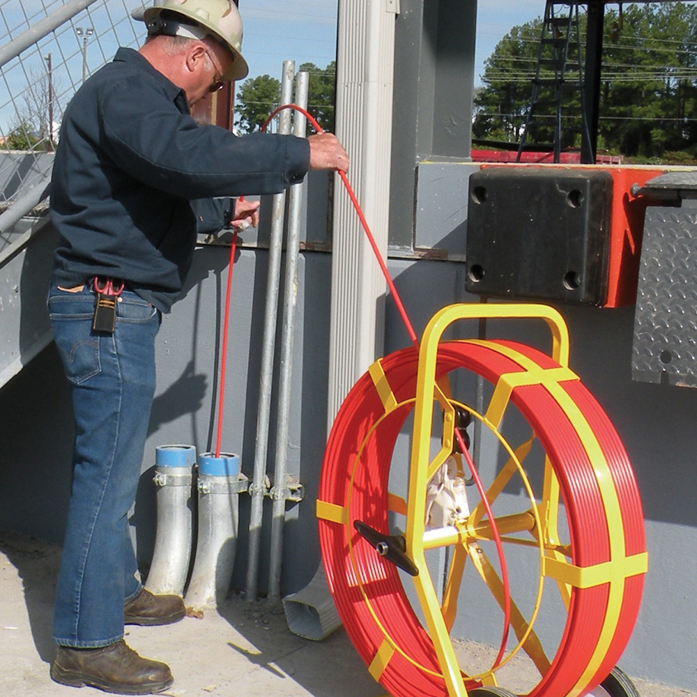 Jameson Good Buddy II Conduit Rodder