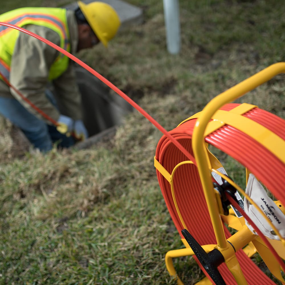 Jameson Good Buddy II Conduit Rodder