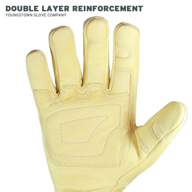 Youngstown Cut Resistant FR Ground Gloves