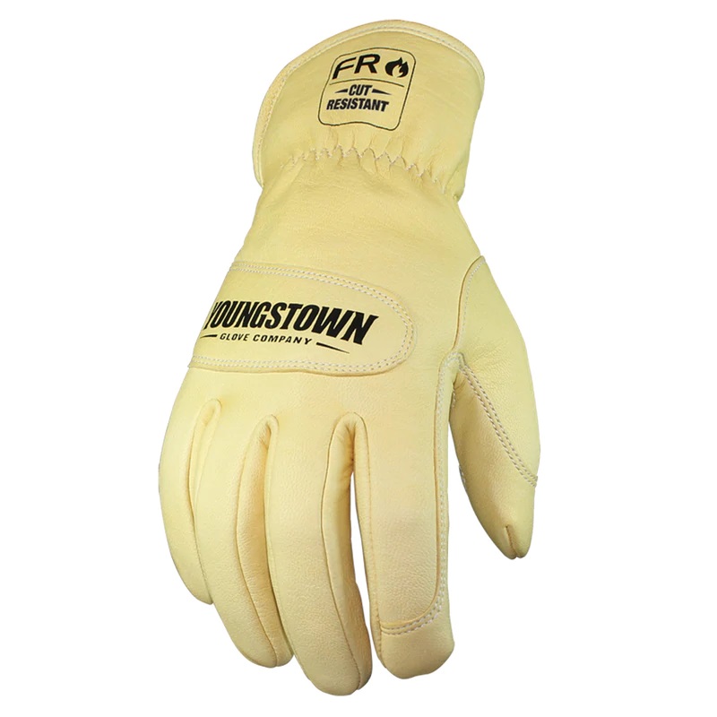 Youngstown Cut Resistant FR Ground Glove from GME Supply