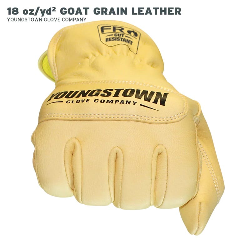 Youngstown Cut Resistant FR Ground Gloves