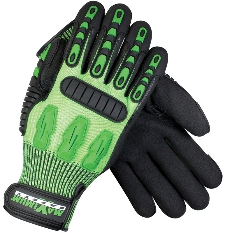 Maximum Safety 120-5130 TuffMax3 Gloves from GME Supply