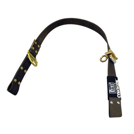 1200111 cynch-lok fall restricting pole strap from GME Supply