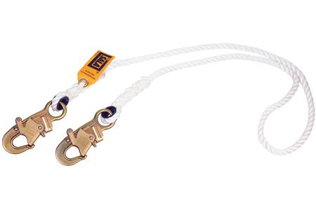 1232314 DBI Sala Rope Positioning Lanyard from GME Supply