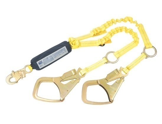 1242551 DBI Sala Force2 Rescue Lanyard 100 % Tie-Off for Wind Energy