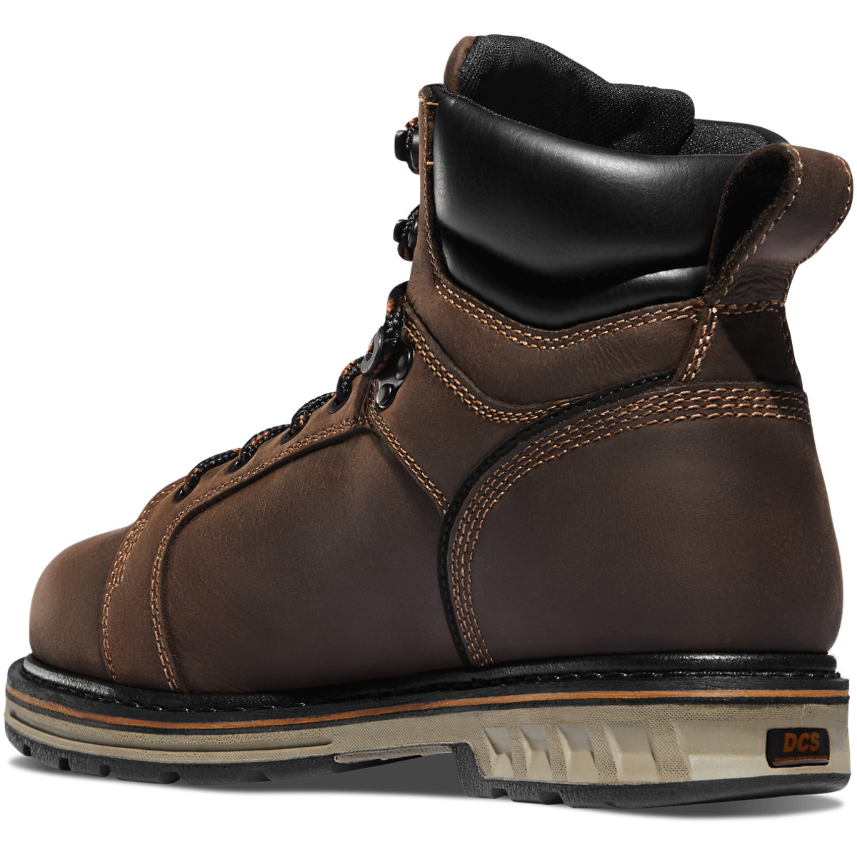 Danner Steel Yard 6 Inch Steel Toe Boots from GME Supply