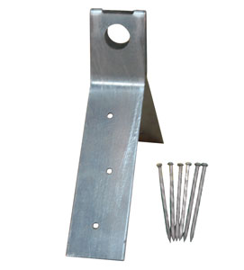13057, Single-Use Roof Anchor with Nails